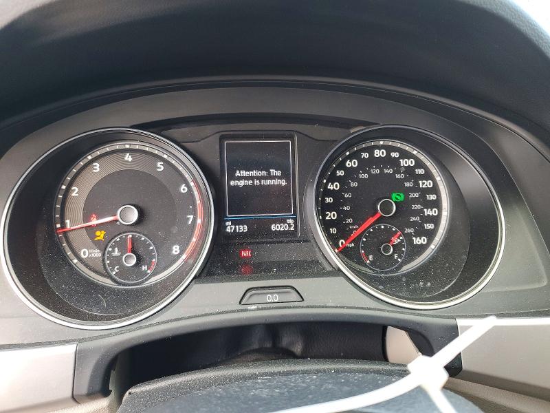 2021 Volkswagen Atlas მანქანა იყიდება აუქციონზე, vin: 1V2WP2CA7MC603455, აუქციონის ნომერი: 59888466