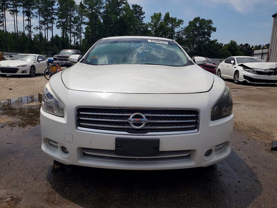 Продажа на аукционе авто 2010 Nissan Maxima, vin: 1N4AA5AP3AC851953, номер лота: 85968355
