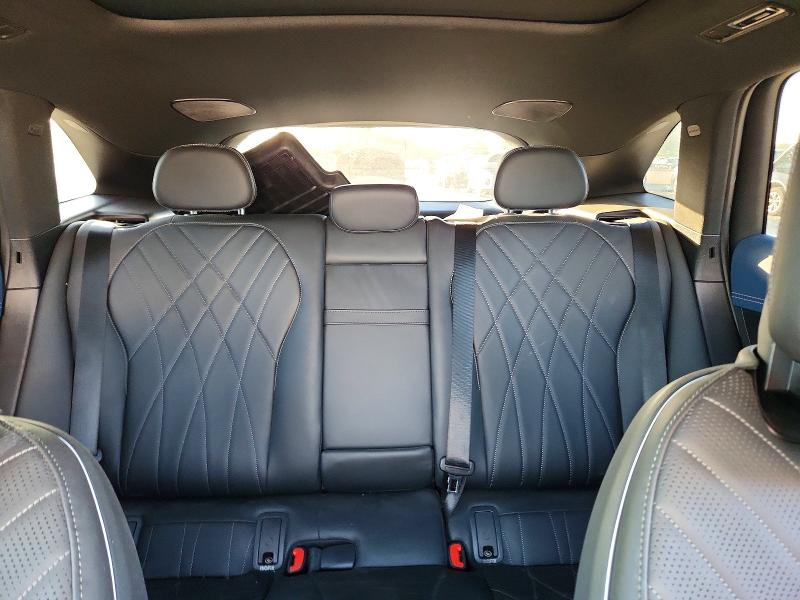 Aukcja sprzedaży 2025 Mercedes-benz Eqe Suv, vin: 4JGGM1CB1SA068225, numer aukcji: 59784046