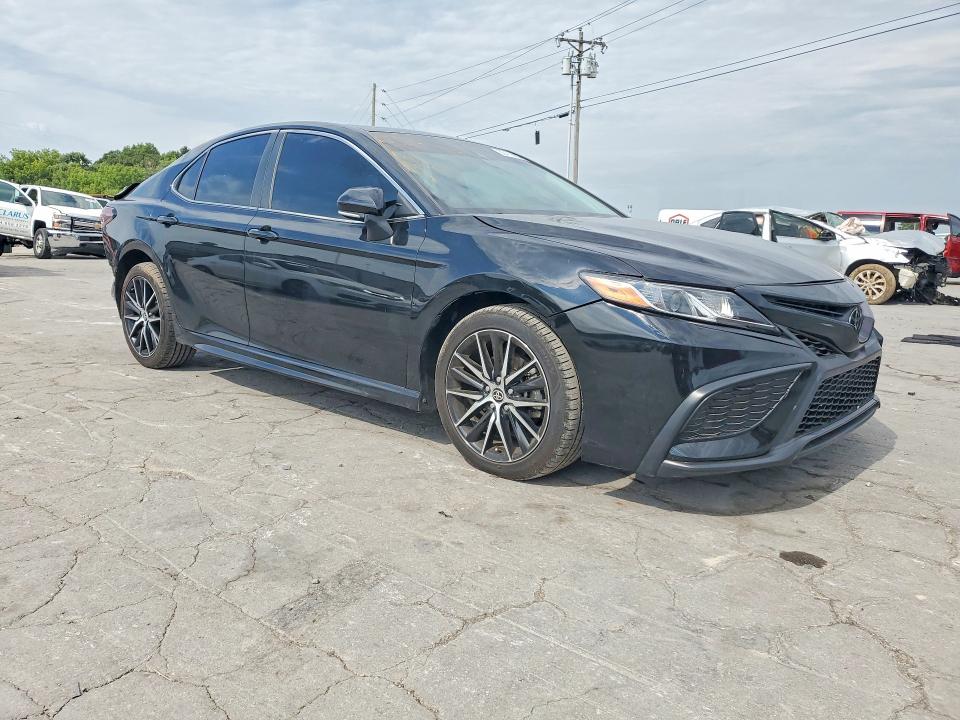 Aukcja sprzedaży 2022 Toyota Camry, vin: 4T1S11AK4NU047748, numer aukcji: 62479456
