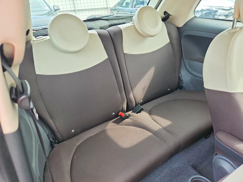 Продажа на аукционе авто 2015 Fiat 500, vin: 3C3CFFAR8FT502363, номер лота: 60789966