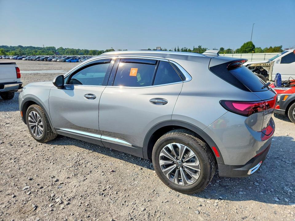 Aukcja sprzedaży 2025 Buick Envision, vin: LRBFZKE44SD028515, numer aukcji: 62041106