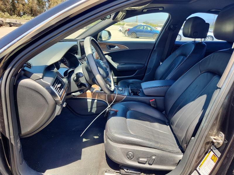 Продаж на аукціоні авто 2013 Audi A6, vin: WAUGFAFC3DN026537, номер лоту: 63034606