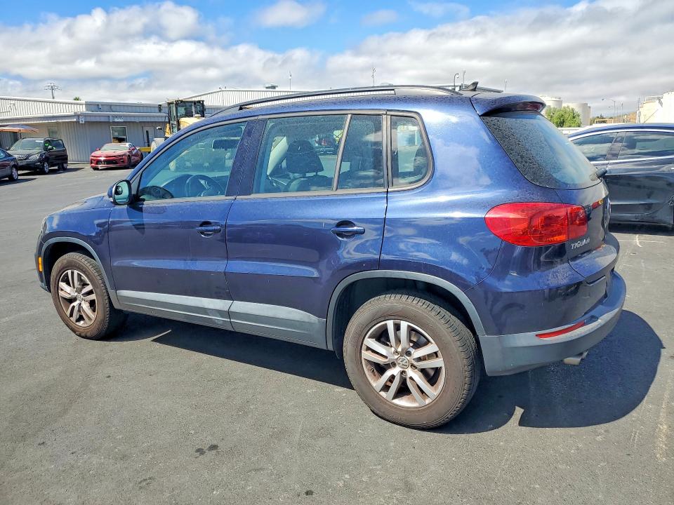 Продаж на аукціоні авто 2015 Volkswagen Tiguan, vin: WVGAV7AX6FW507822, номер лоту: 62257556