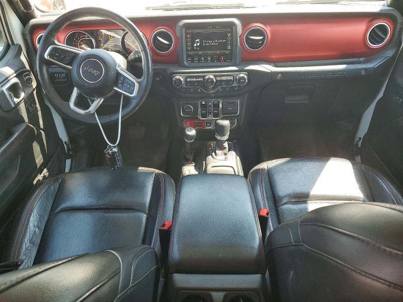 Aukcja sprzedaży 2019 Jeep Wrangler Unlimited, vin: 1C4HJXFN9KW524517, numer aukcji: 61942796