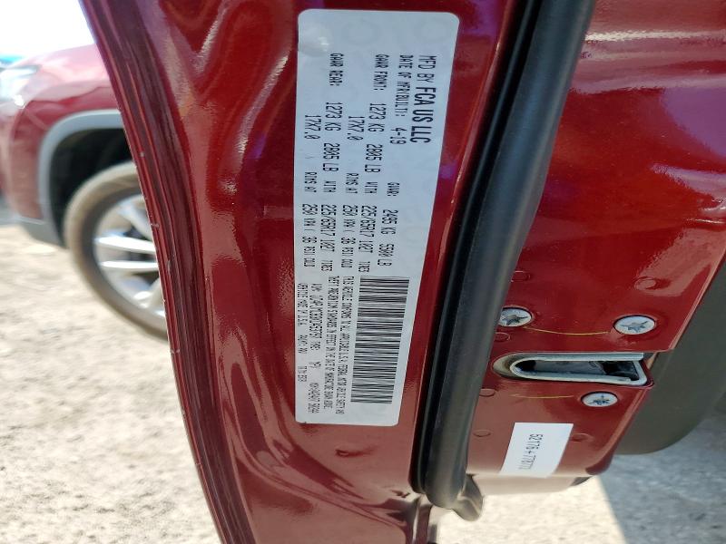 2019 Jeep Cherokee მანქანა იყიდება აუქციონზე, vin: 1C4PJMCB3KD453797, აუქციონის ნომერი: 62260916