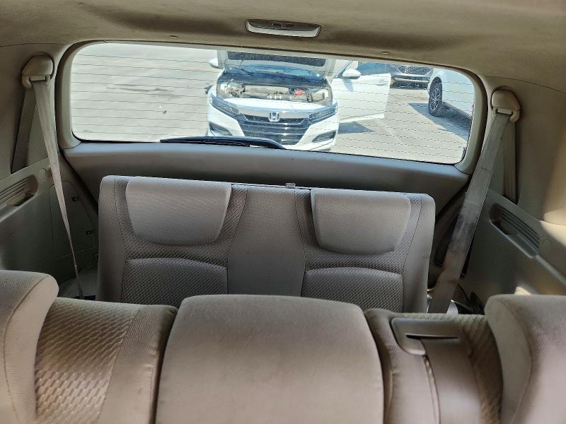 2004 Toyota Highlander მანქანა იყიდება აუქციონზე, vin: JTEEP21A640047555, აუქციონის ნომერი: 61166226