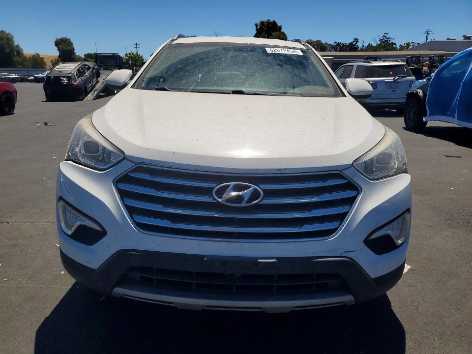 Aukcja sprzedaży 2014 Hyundai Santa Fe, vin: KM8SM4HF5EU080257, numer aukcji: 62672456