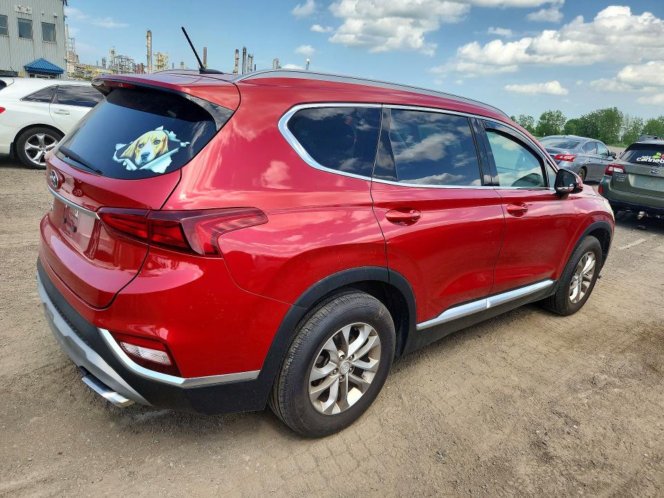 Продажа на аукционе авто 2019 Hyundai Santa Fe, vin: 5NMS23AD4KH047959, номер лота: 79135145