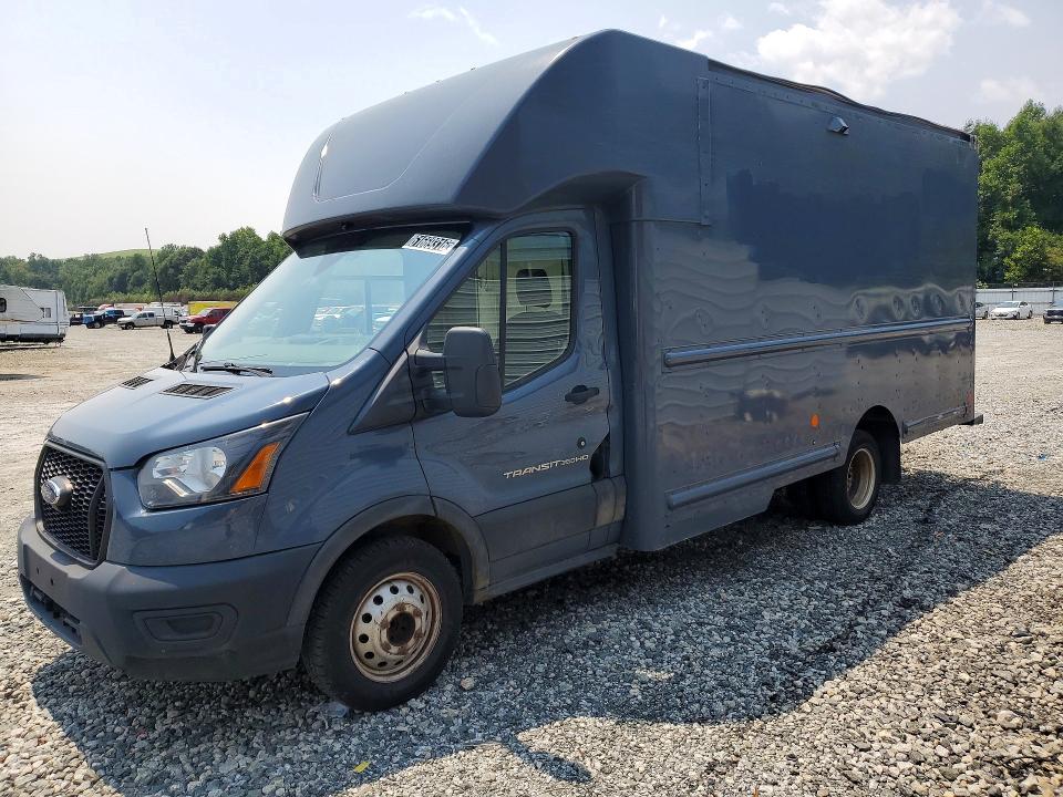 2021 Ford Transit მანქანა იყიდება აუქციონზე, vin: 1FDDF6P82MKA55585, აუქციონის ნომერი: 61669316