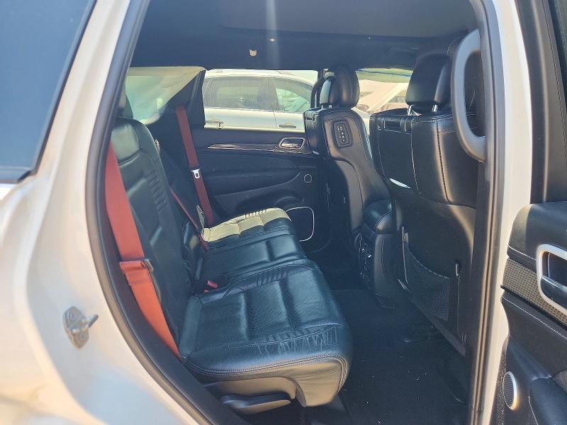 Aukcja sprzedaży 2018 Jeep Grand Cherokee, vin: 1C4RJFN91JC316330, numer aukcji: 60406866