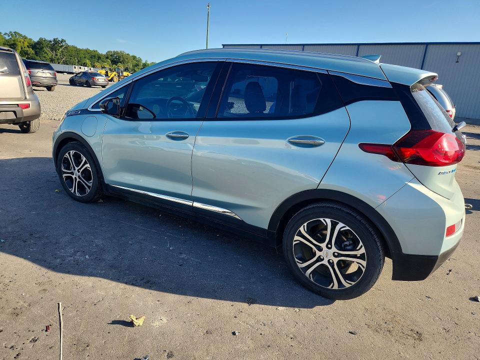 Продажа на аукционе авто 2019 Chevrolet Bolt Ev, vin: 1G1FZ6S07K4141202, номер лота: 59702736