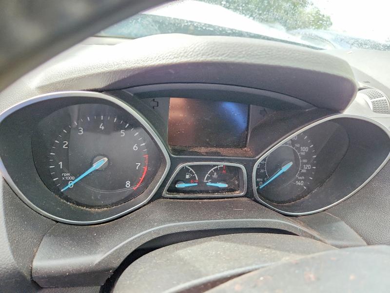 2018 Ford Escape მანქანა იყიდება აუქციონზე, vin: 1FMCU0J92JUA42707, აუქციონის ნომერი: 59723026