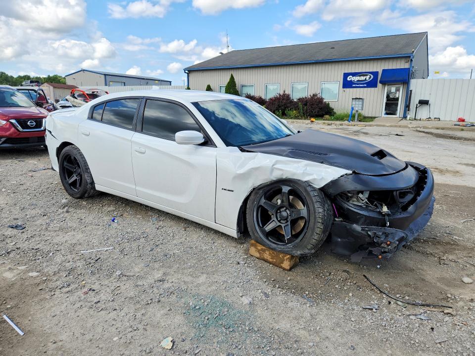 Aukcja sprzedaży 2018 Dodge Charger, vin: 2C3CDXCT3JH188787, numer aukcji: 59234276