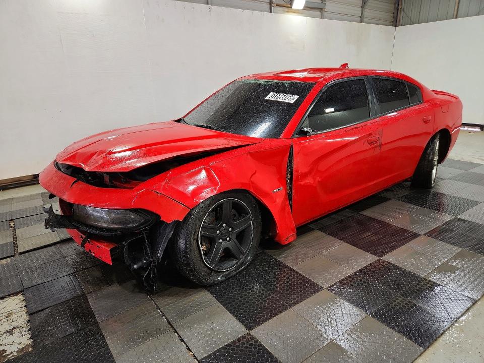 Aukcja sprzedaży 2016 Dodge Charger, vin: 2C3CDXCT3GH355545, numer aukcji: 61695066