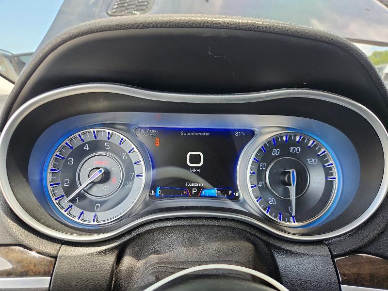 2015 Chrysler 300c მანქანა იყიდება აუქციონზე, vin: 2C3CCAEG7FH849003, აუქციონის ნომერი: 61634686