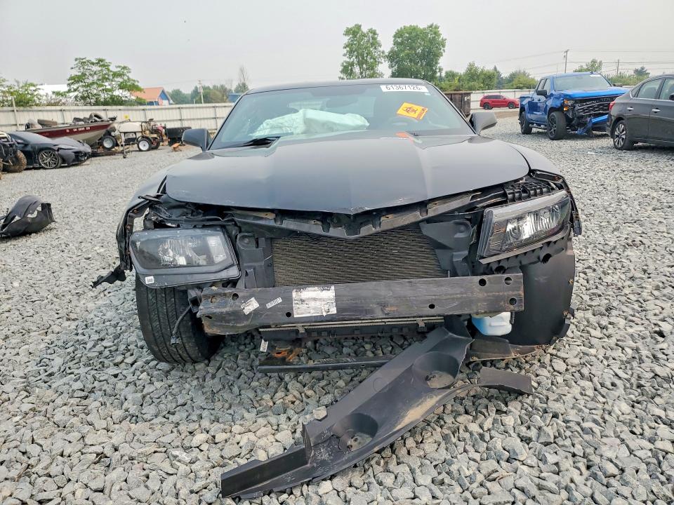 2015 Chevrolet Camaro მანქანა იყიდება აუქციონზე, vin: 2G1FB1E33F9119620, აუქციონის ნომერი: 61367126