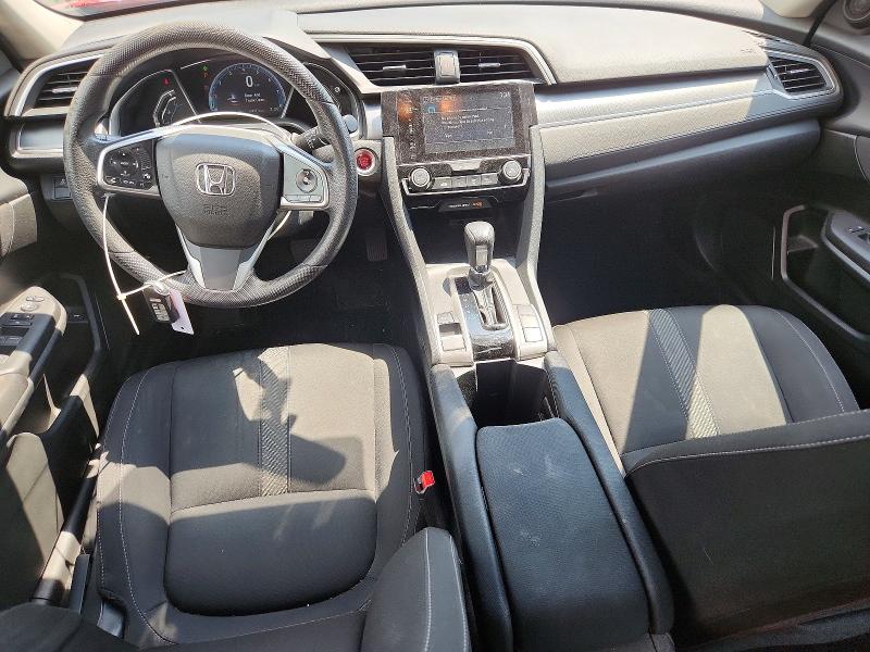 Продаж на аукціоні авто 2018 Honda Civic, vin: 2HGFC2F72JH553958, номер лоту: 61168956
