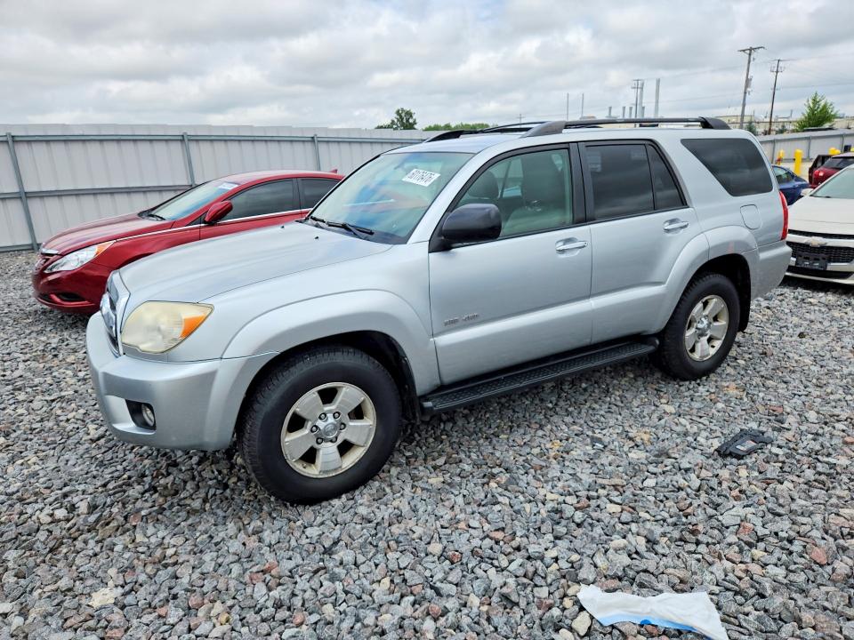2007 Toyota 4runner მანქანა იყიდება აუქციონზე, vin: JTEBU14RX70118820, აუქციონის ნომერი: 60176476