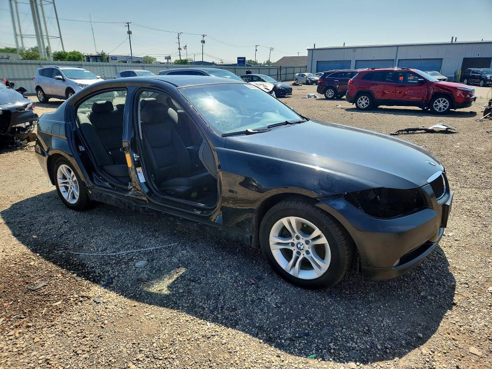 Aukcja sprzedaży 2008 Bmw 328, vin: WBAVC535X8F010347, numer aukcji: 59392416