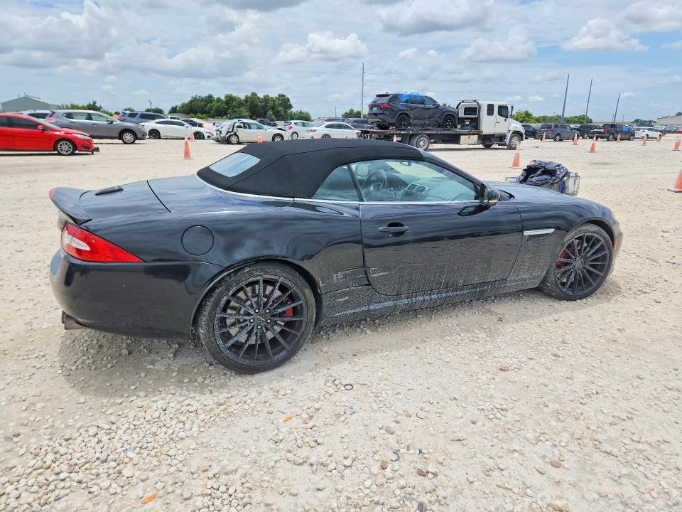 Продаж на аукціоні авто 2014 Jaguar Xkr, vin: SAJWA4EC4EMB53292, номер лоту: 60430096
