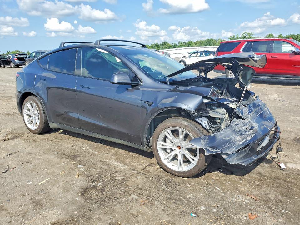 Продаж на аукціоні авто 2024 Tesla Model Y, vin: 7SAYGDEE3RA263446, номер лоту: 60592336