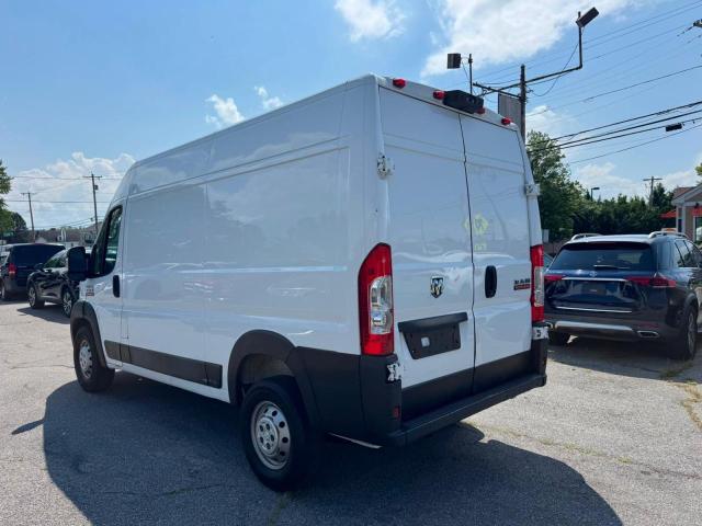 2019 Ram Promaster 1500 მანქანა იყიდება აუქციონზე, vin: 3C6TRVBG7KE554115, აუქციონის ნომერი: 63187456