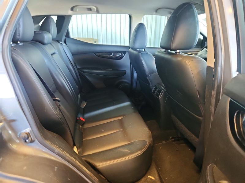 2018 Nissan Rogue Sport მანქანა იყიდება აუქციონზე, vin: JN1BJ1CP8JW187333, აუქციონის ნომერი: 60263696