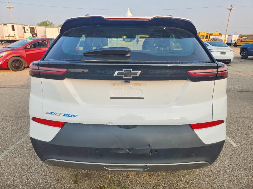 Aukcja sprzedaży 2023 Chevrolet Bolt Euv, vin: 1G1FY6S07P4169320, numer aukcji: 59866506