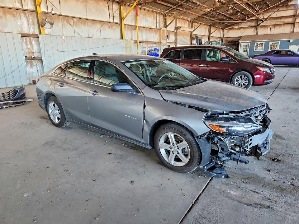 Aukcja sprzedaży 2024 Chevrolet Malibu, vin: 1G1ZC5ST5RF225519, numer aukcji: 61816486