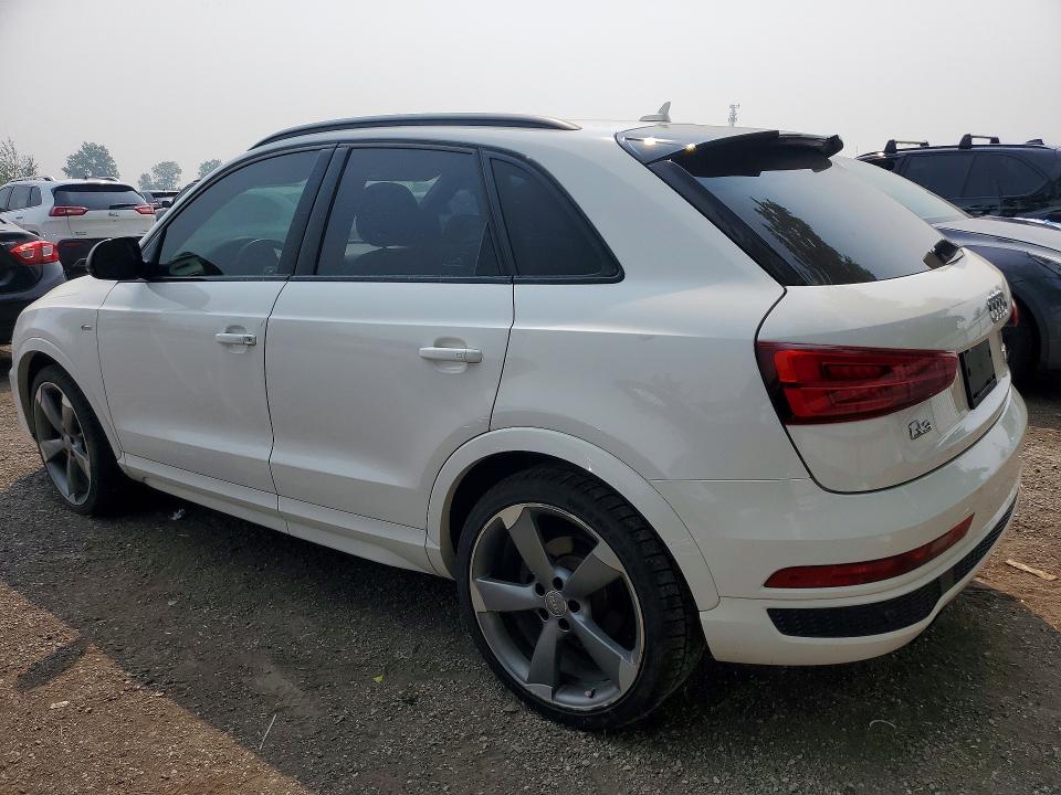 Продаж на аукціоні авто 2018 Audi Q3, vin: WA1GCCFSXJR024832, номер лоту: 61218196