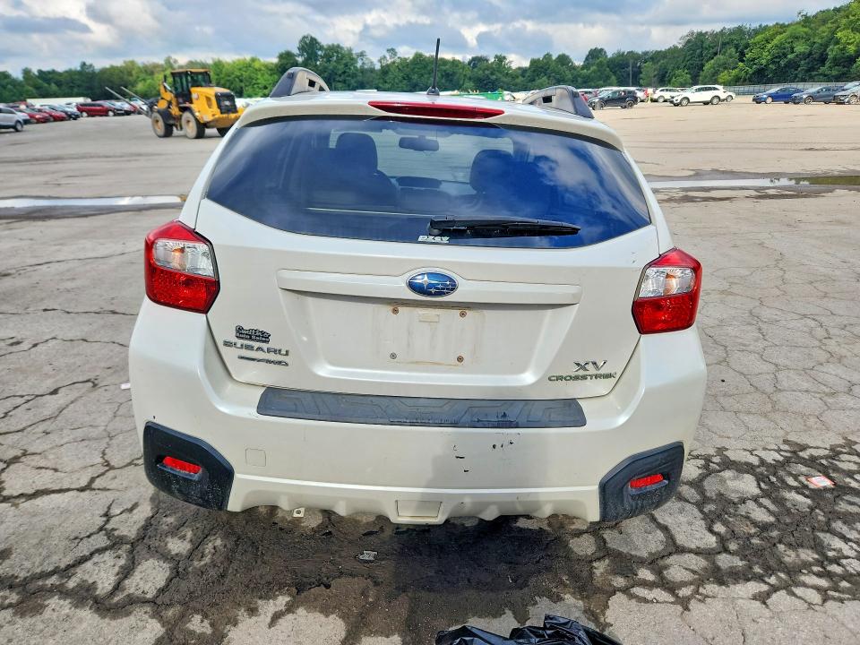 Aukcja sprzedaży 2014 Subaru Xv Crosstrek, vin: JF2GPACCXEG212278, numer aukcji: 63125306