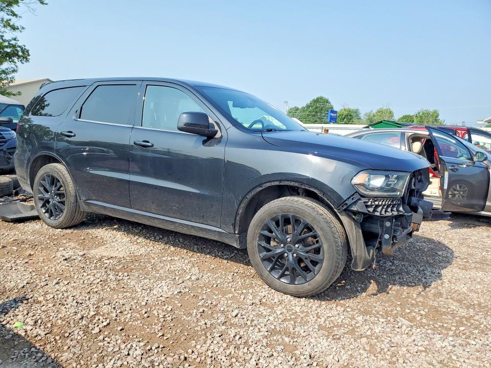 Продажа на аукционе авто 2014 Dodge Durango, vin: 1C4RDJAG1EC978042, номер лота: 85624185