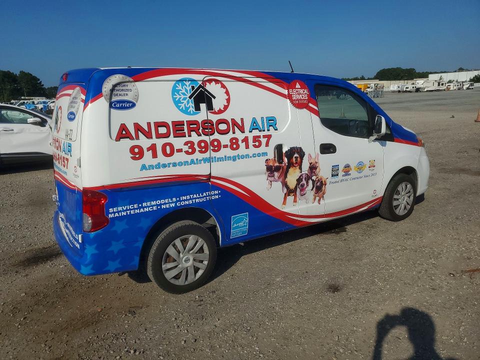 Продаж на аукціоні авто 2018 Nissan Nv200, vin: 3N6CM0KN7JK699483, номер лоту: 60551286