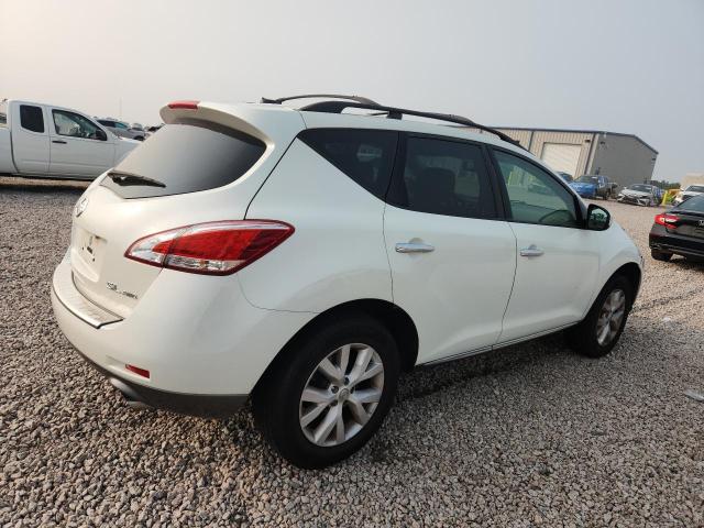 2011 Nissan Murano მანქანა იყიდება აუქციონზე, vin: JN8AZ1MW6BW177235, აუქციონის ნომერი: 60461936