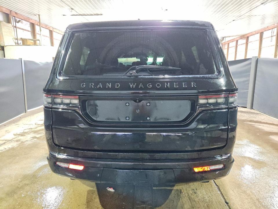 Продаж на аукціоні авто 2024 Jeep Grand Wagoneer, vin: 1C4SJVFP2RS187590, номер лоту: 60739756