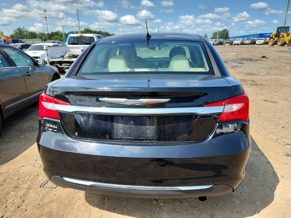 Aukcja sprzedaży 2011 Chrysler 200, vin: 1C3BC4FB1BN543089, numer aukcji: 61589786