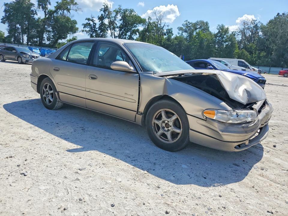 Aukcja sprzedaży 2001 Buick Regal, vin: 2G4WB55K311215594, numer aukcji: 61436956