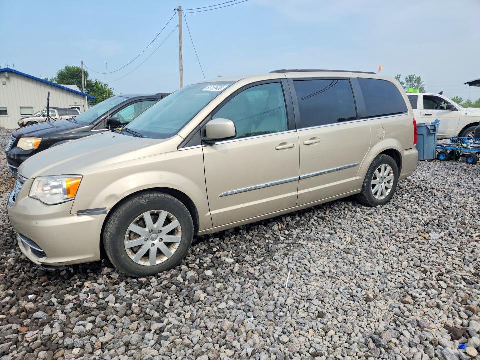 Aukcja sprzedaży 2016 Chrysler Town & Country, vin: 2C4RC1BG3GR239508, numer aukcji: 61159406