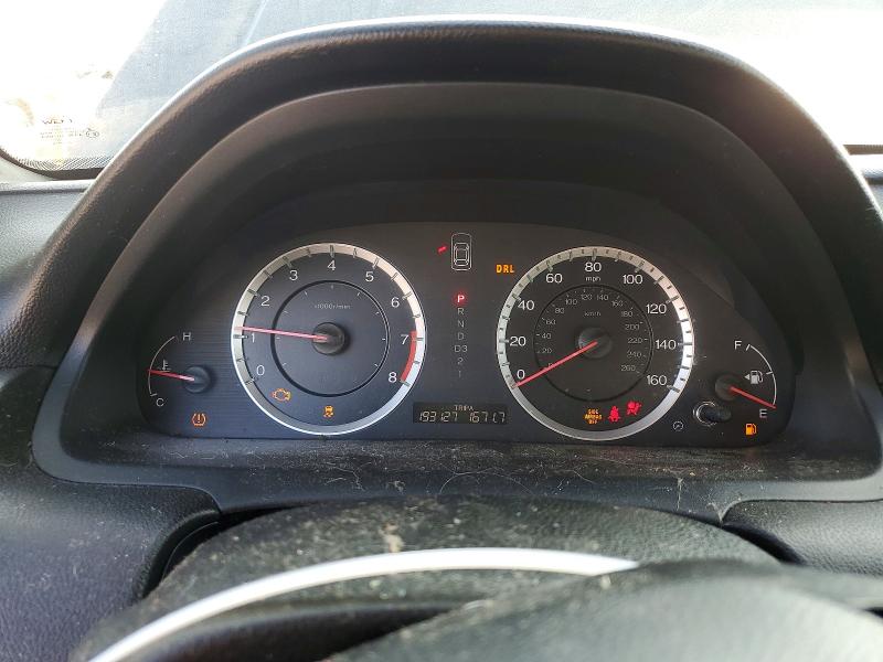 2012 Honda Accord მანქანა იყიდება აუქციონზე, vin: 1HGCP2F68CA077814, აუქციონის ნომერი: 63318336