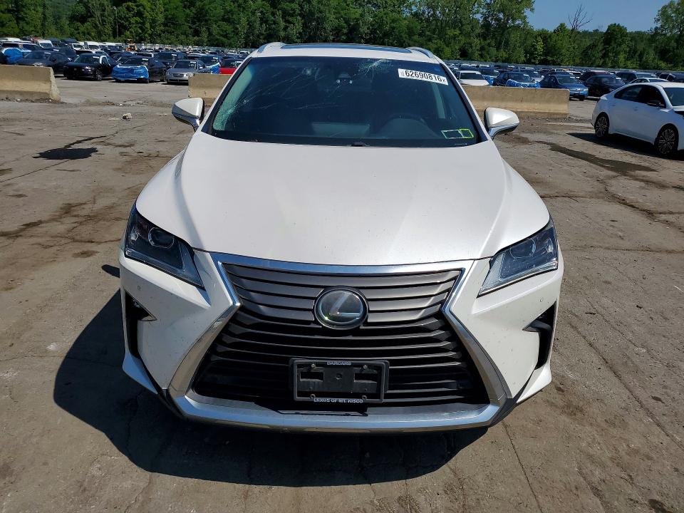 Продаж на аукціоні авто 2017 Lexus Rx 350, vin: 2T2BZMCAXHC123182, номер лоту: 62690816