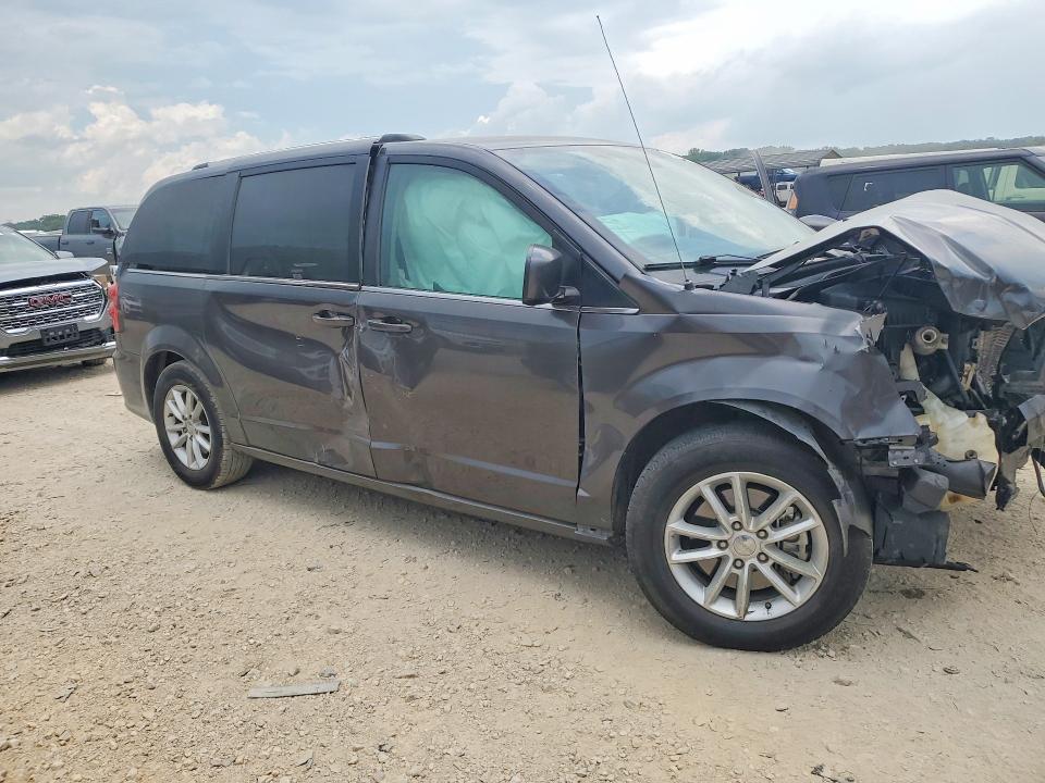 61444576 :رقم المزاد ، 2C4RDGCG5JR298520 vin ، 2018 Dodge Grand Caravan مزاد بيع