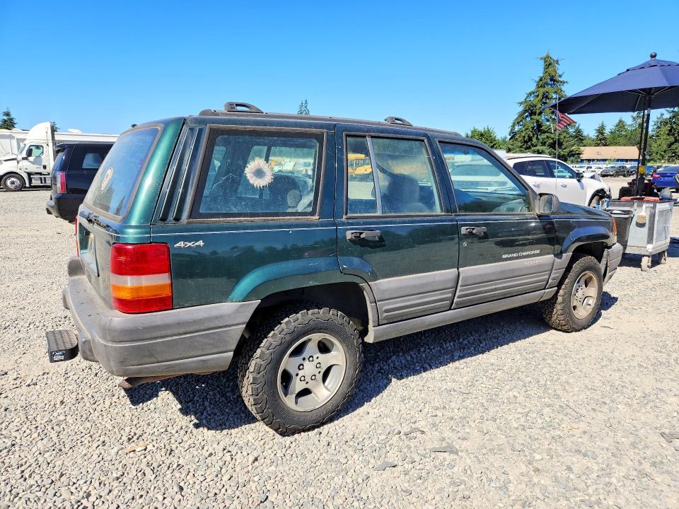 Продажа на аукционе авто 1997 Jeep Grand Cherokee, vin: 1J4GZ58S6VC727280, номер лота: 63371726