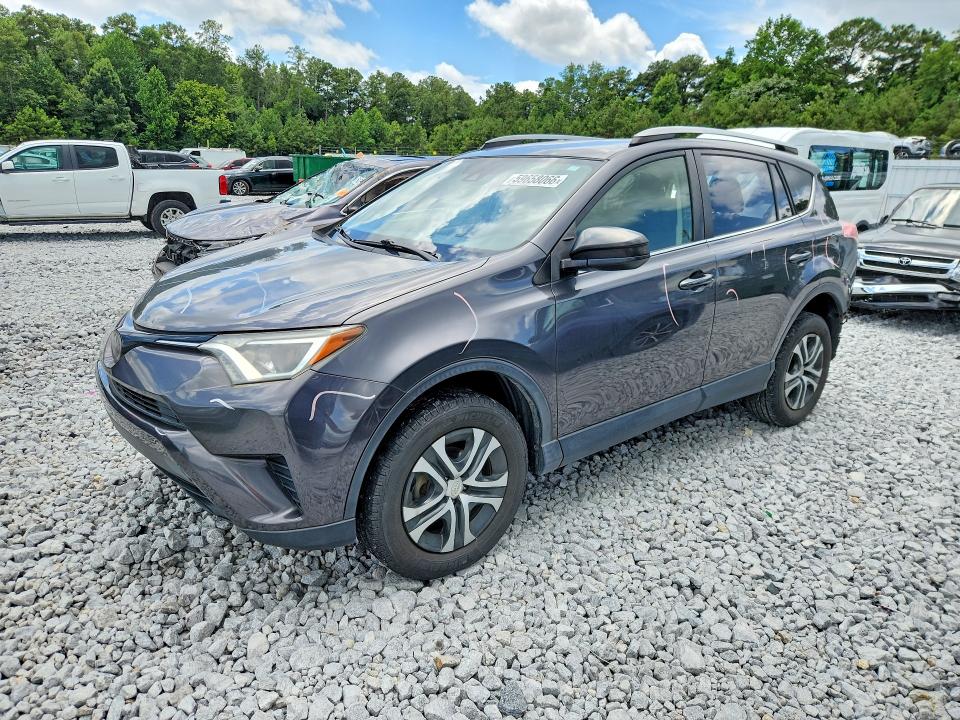 2018 Toyota Rav4 მანქანა იყიდება აუქციონზე, vin: JTMZFREV1JJ723219, აუქციონის ნომერი: 59658066