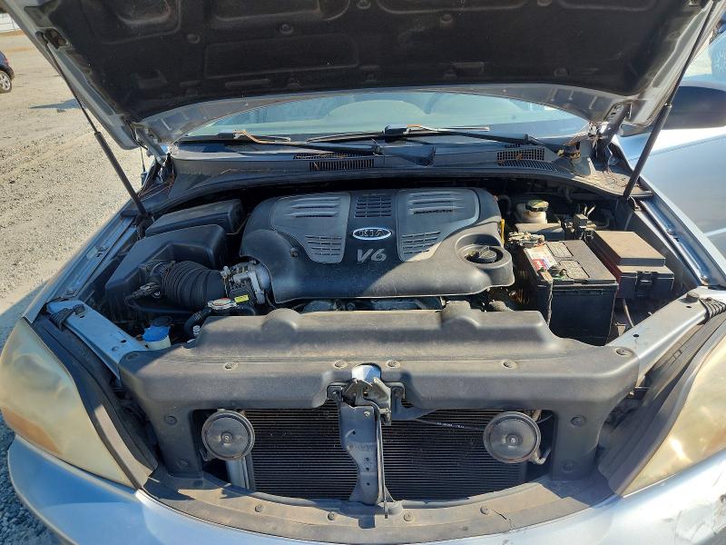 2008 Kia Sorento მანქანა იყიდება აუქციონზე, vin: KNDJD735885765335, აუქციონის ნომერი: 61859866