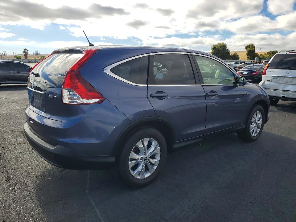 Aukcja sprzedaży 2012 Honda Cr-v, vin: JHLRM4H52CC011347, numer aukcji: 61758006