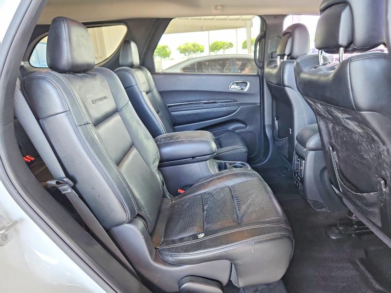 Aukcja sprzedaży 2016 Dodge Durango, vin: 1C4RDHEG6GC475242, numer aukcji: 60256726