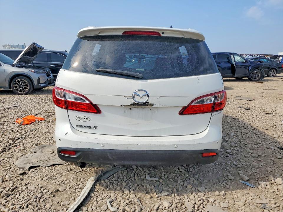 Продажа на аукционе авто 2014 Mazda 5, vin: JM1CW2CL3E0168641, номер лота: 60691166