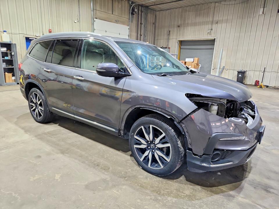 Продажа на аукционе авто 2022 Honda Pilot, vin: 5FNYF6H67NB012877, номер лота: 59145896