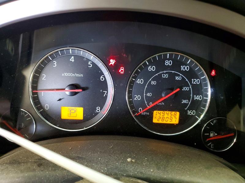 Продажа на аукционе авто 2003 Infiniti Fx45, vin: JNRBS08W83X401464, номер лота: 62661836